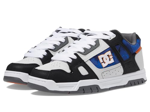 Image of DC Men's Stag Low Top Skate Shoe