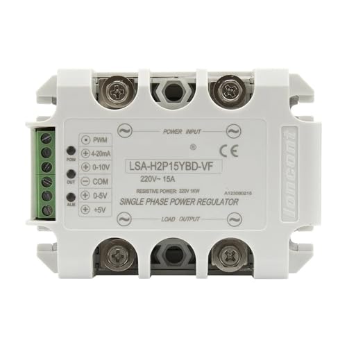 Module régulateur de tension AC 40A 220V monophasé électronique