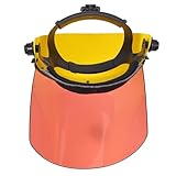 Beavorty Vollgesichtsmaske aus Transparentem Polycarbonat Gepolstert und...