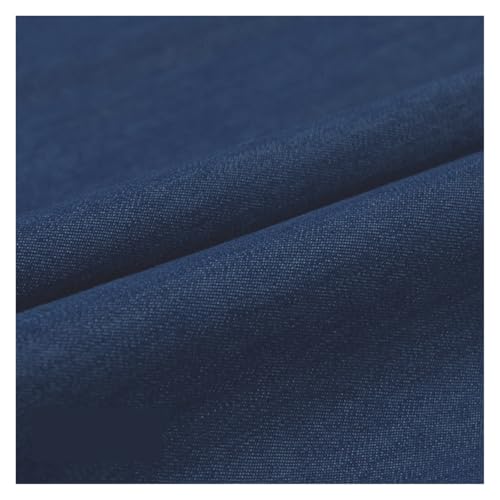 Tissu denim élastique stretch et robuste pour coudre des pantalons confortables