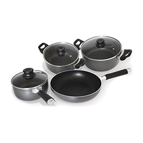 Better Chef 7-Piece Aluminum Non-Stick Cookware F888