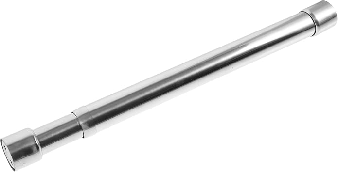 Telescopic Poles Telescopic Rod Telescoping Rod Drying Rack Punch- Tension Pole Adjustable Clothes No Punching Wardrobe Stainless Steel Clothes Rail Laundry