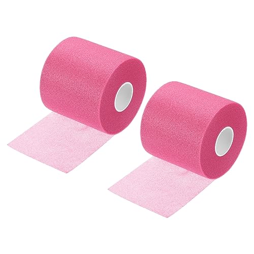 PATIKIL 30 Yard x 2.8 Inch Badminton Grip Cushion Wrap