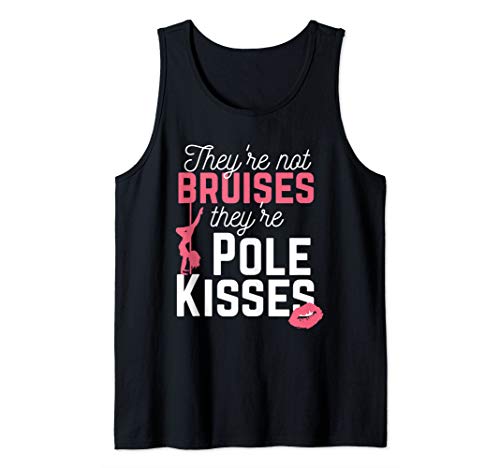 Funny Pole Dance Pole Fitness Pole Dance Gift Tank Top