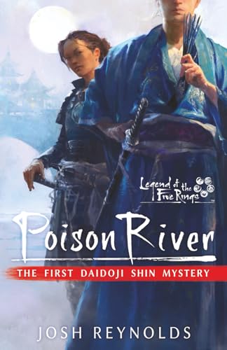Book cover for Poison River