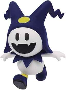 ギガンティックシリーズ 真・女神転生 ジャックフロスト 流通限定版 蓄光Ver SFT]ギガンティックシリーズ ジャックフロスト (蓄光Ver.) 流通