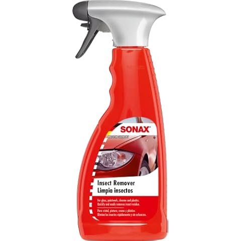 SONAX Eliminador de insectos limpia insectos (500 ml) Cover