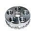 LEE PRECISION 90079 5 Hole Turret, Silver