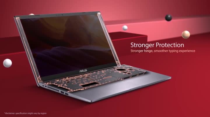 ASUS VivoBook 14 Intel Quad Core Pentium Silver N5030 14