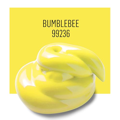 Image of FolkArt Multi-Surface Paint, 2 oz, Bumblebee 2 Fl Oz