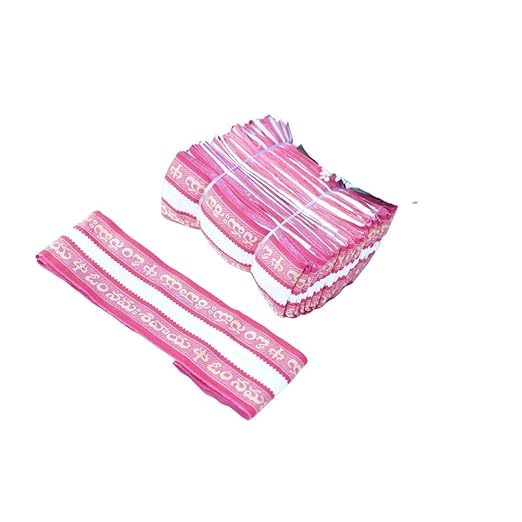 yadadri Om Namah Shivaya Kanduva | Angavasthram | Handloom Weaved Angavasthram with Om Namah Shivaya| Pack of 2-picture-50