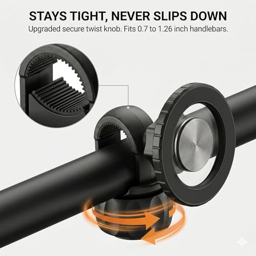 OASIDOS Magnetic Phone Holder
