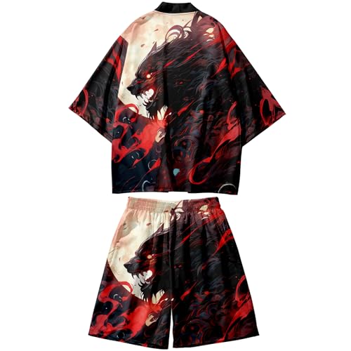 Trajes de playa japoneses DOSLAVIDA para paseos veraniegos y tardes de relax con estilo