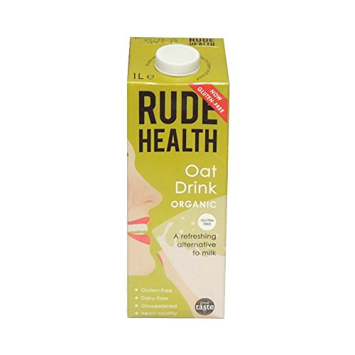 Rude Health Foods | Oat Drink - Organic | 6 x 1L Cover