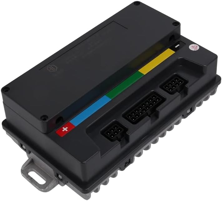 EM50SP 72V 50A 55KPH Programmable Sine Wave Controller For Electric Scooter Bike