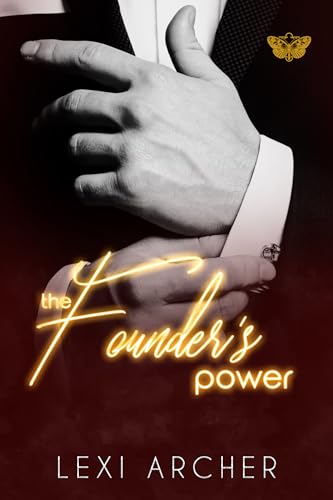 The Founder’s Power (The Power of Love Book 1)
