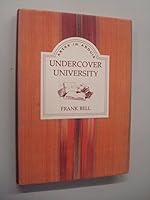 Undercover university 0951698400 Book Cover