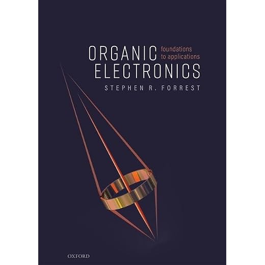 Organic Electronics: Foundations to Applications