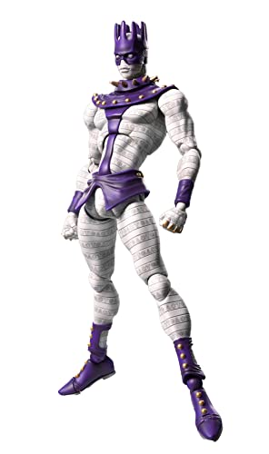 Medicos Entertainment JoJo's Bizarre Adventure Part6 Stone Ocean Figura Chozokado (WS) 16 cm