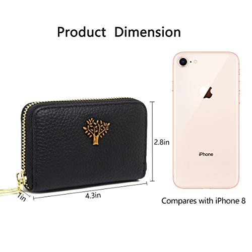 Imeetu ZZD194804US Rfid Blocking Credit Card Holder thumb #4