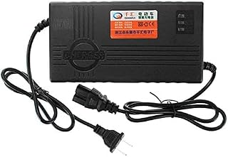 Battery Charger,MTSAS 48V-20AH/60V-20AH/72V-20AH Battery Charger for Scooters Electric Bikes E-Bike