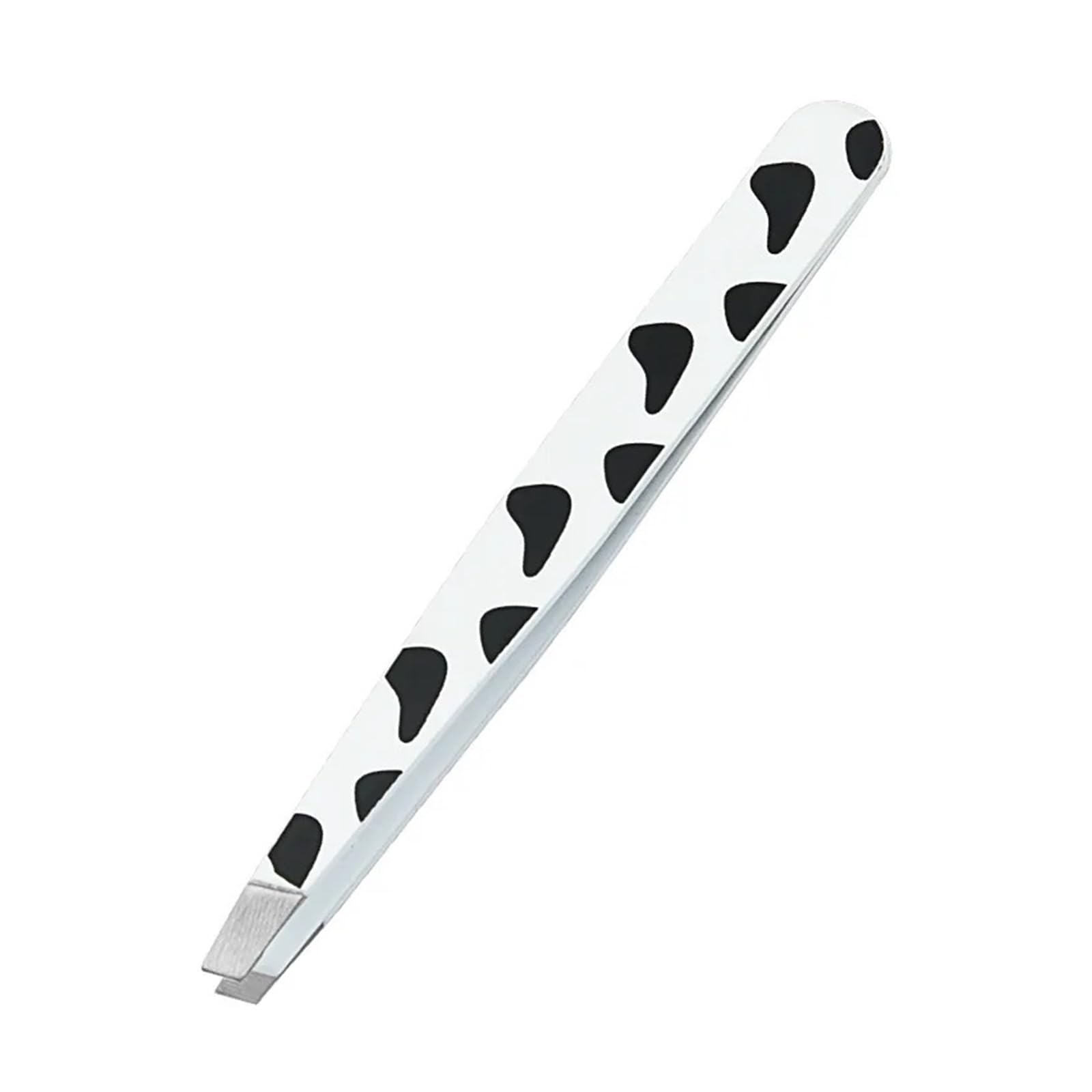 Zgxnyi Men's Color1 Eyebrow Tweezers Colorful Eyebrow Tweezers Stainless Steel For And Wo Beauty Clips Facial Hair Removal Makeup Tools(Color1)