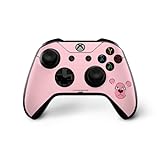 Skinit Decal Gaming Skin Compatible with Xbox One X Controller - Officially Licensed Warner Bros Steven Universe Pink Lion Design