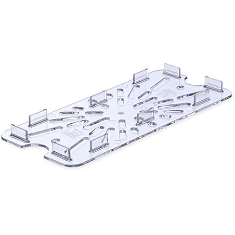 Carlisle FoodService Products 3067007-E Plastic Drain Shelf Cover