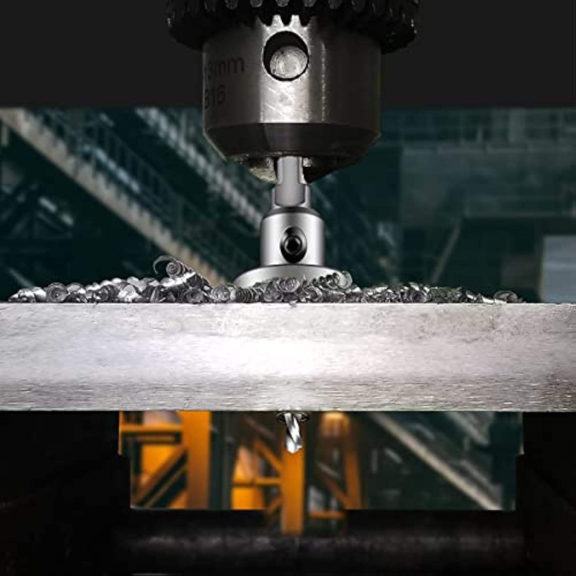75mm Carbide Hole Cutter for Stainless Steel Sheet Metal