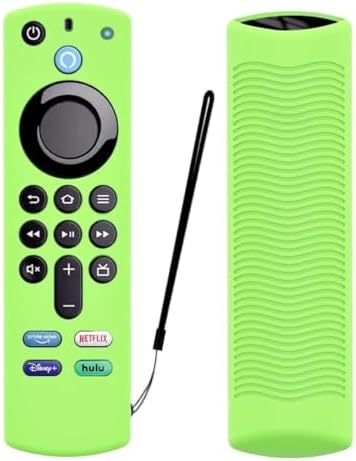 Capa para Controle Fire TV Stick HD / 4K Silicone Antiderrapante ...