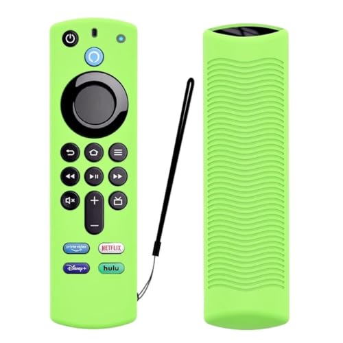 Capa para Controle Fire TV Stick HD / 4K Silicone Antiderrapante ...