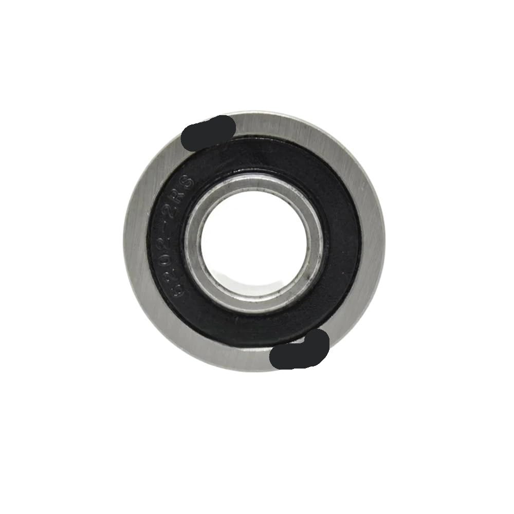 Roulements estampés for Roues de Tondeuse à Gazon GXV160(5pcs D Wh)
