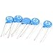 Aexit 5 Pcs Amplifier Installation Radial Lead Voltage Dependent Resistor AC Capacitors 230V S10K230