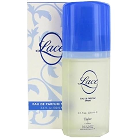 Taylor Of London Lace Women Eau De Parfum Spray Ladies Cologne Fragrance 100ml Cover