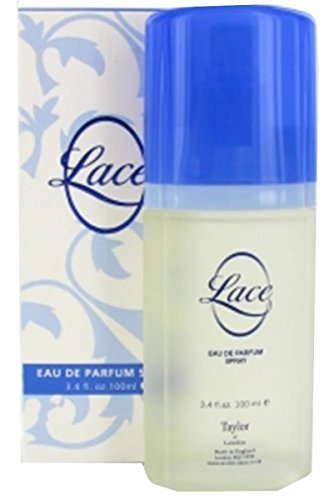 Taylor Of London Lace Mujeres Eau De Parfum Spray Damas Colonia Fragancia 100ml