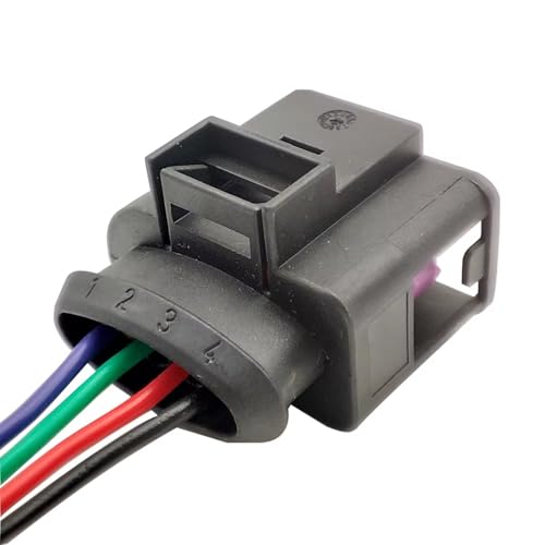 Cable de conexion para bobina de encendido de 4 pines Skoda 0090-630 2