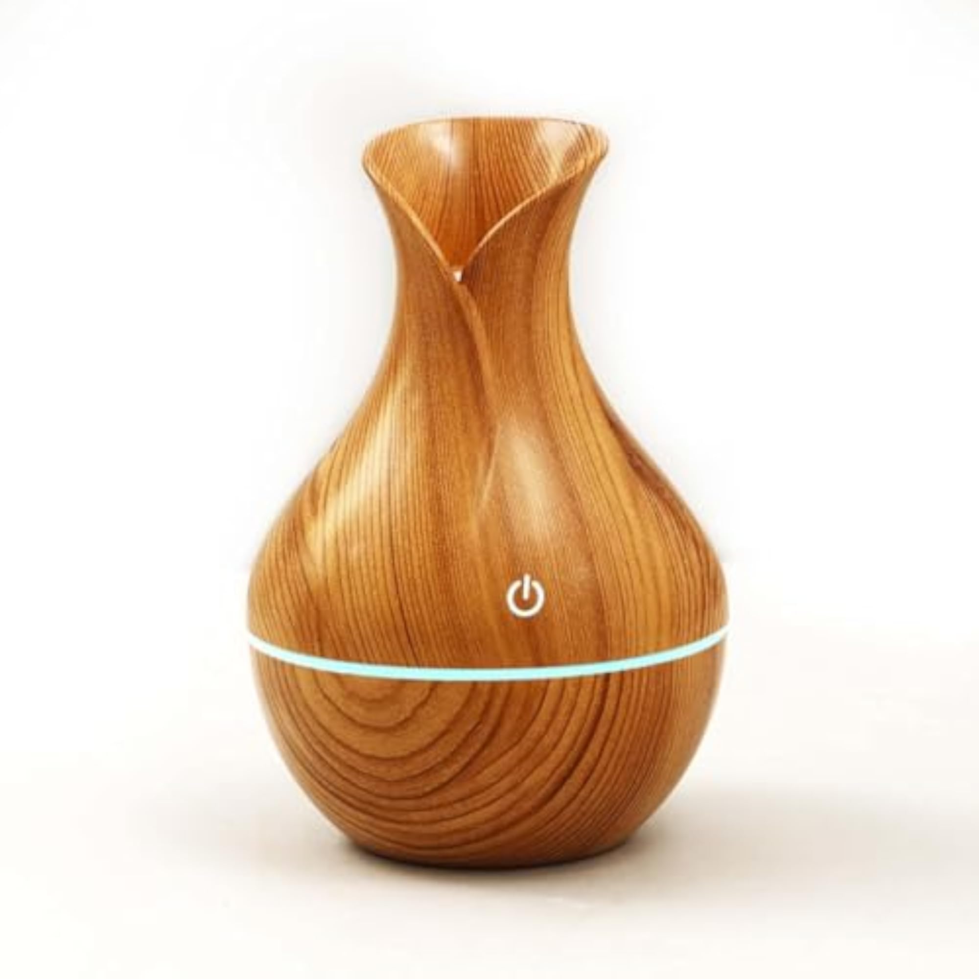 LED Light Aroma Diffuser, USB Powered Tabletop Humidifier