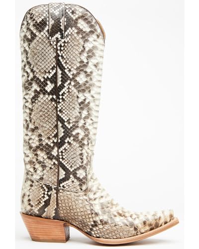 Idyllwind Women's Slay Exotic Python Tall Western Boot Snip Toe - Beiwfa20l452