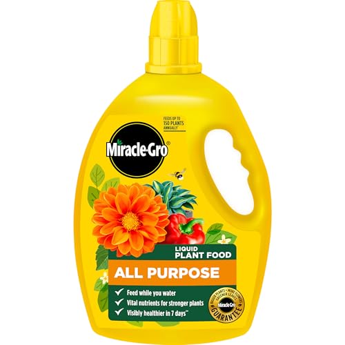 Miracle-Gro All Purpose Concentrated Liquid Plant Food 2.5L