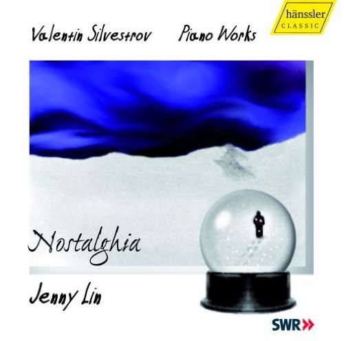 Valentin Silvestrov: Piano Works - Nostalghia