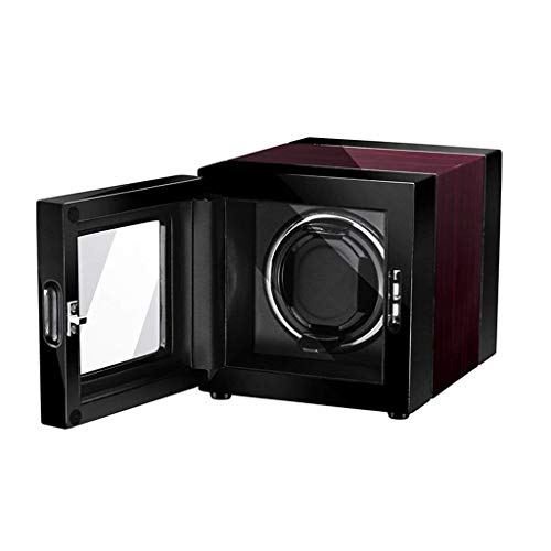 Caja para cargar relojes automáticos táctil el regalo ideal para amantes de la relojería