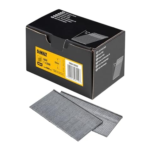 DEWALT 2500 Box of 50mm Nails Cover