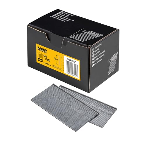 Dewalt Stauchkopf-Nägel 16 GA DNBA1650GZ (20 Grad, 50mm,...
