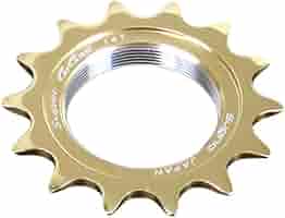 スギノ　スーパーギガス platinum 17T スギノ スーパーギガス platinum 17T Sugino Super Gigas Cogs