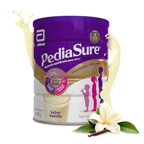 Dale a tu peque la nutrición que necesita con sabor a vainilla. Contiene proteínas, vitaminas y minerales esenciales para crecer fuerte y sano. Impulsa su desarrollo cognitivo y fortalece sus defensas con vitamina D. ¡El sabor que les encanta y la salud que merecen!