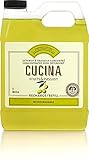 CUCINA Dish Detergent Refills - 34 fl. oz.- Coriander and Olive Tree