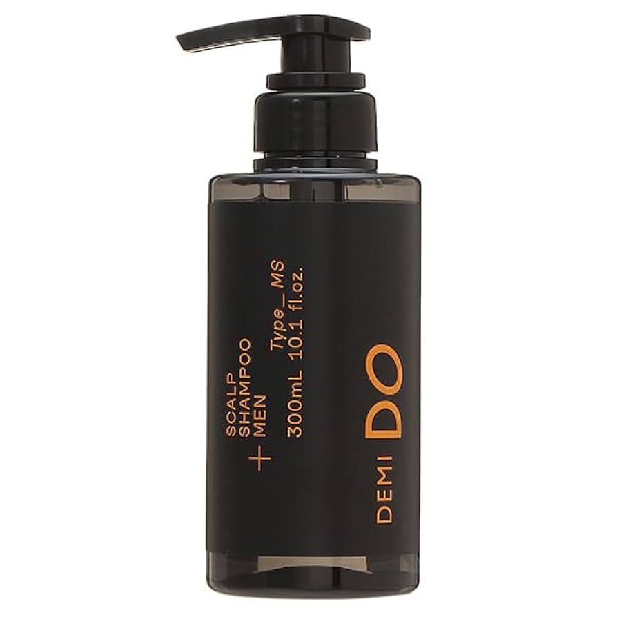 DEMI DO スカルプ　シャン&トリ　メンタイプMS 1L セット品】デミ ドゥ スカルプシャンプー & トリートメント メン