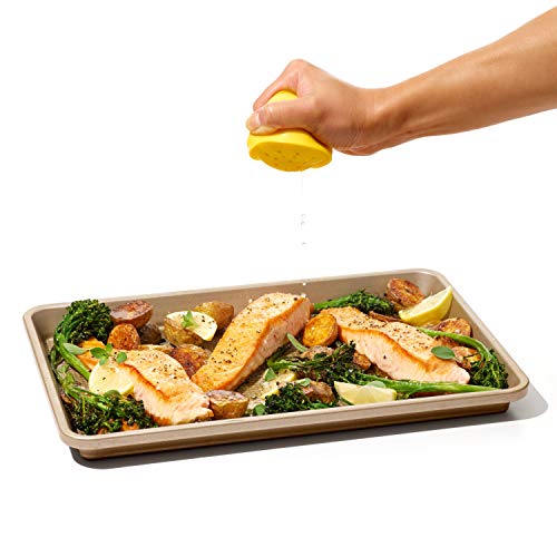 OXO Good Grips Spremiagrumi manuale in silicone