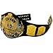 Wing Eagle Heavyweight Wrestling Championship Belt Replica, Adult Size, 2MM Brass