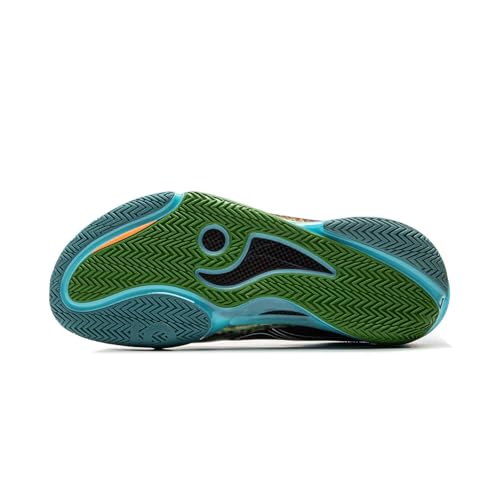 Image of LI-NING Wade 808 5 Ultra V2 Men's Professional Basketball Shoes Lightweight High-Resilience Sneakers